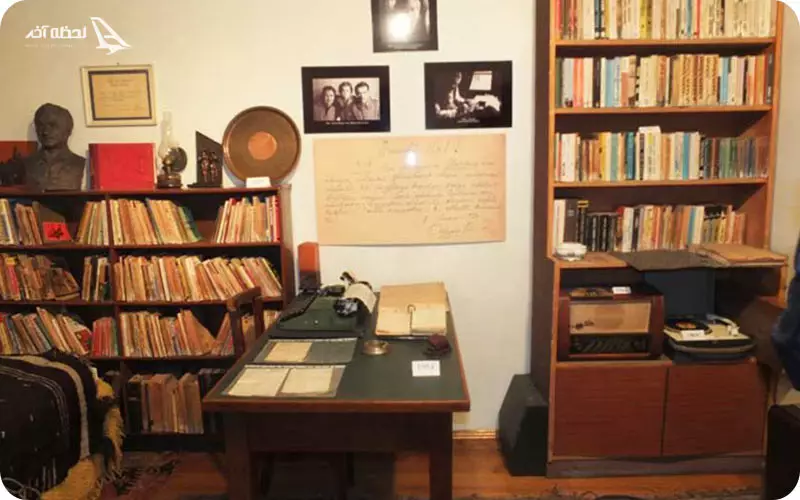 موزه اورهان کمال استانبول