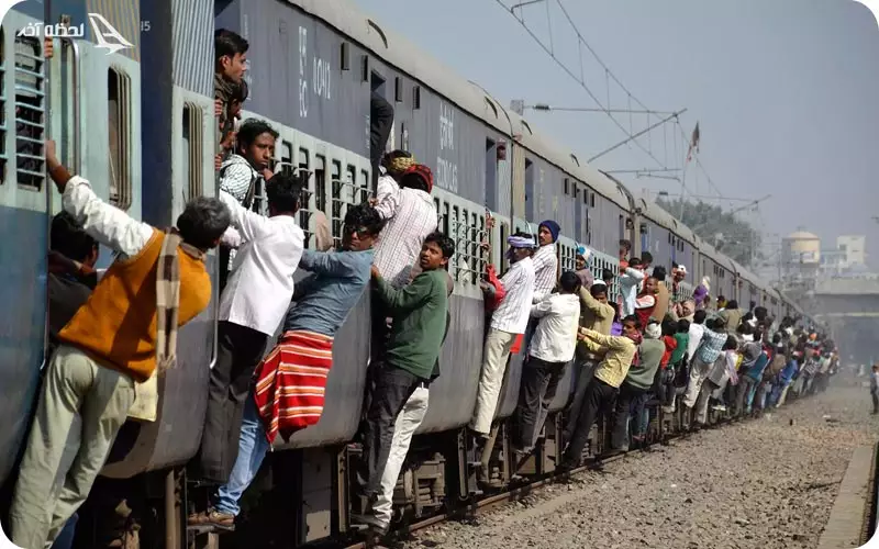 حمل ونقل در هند