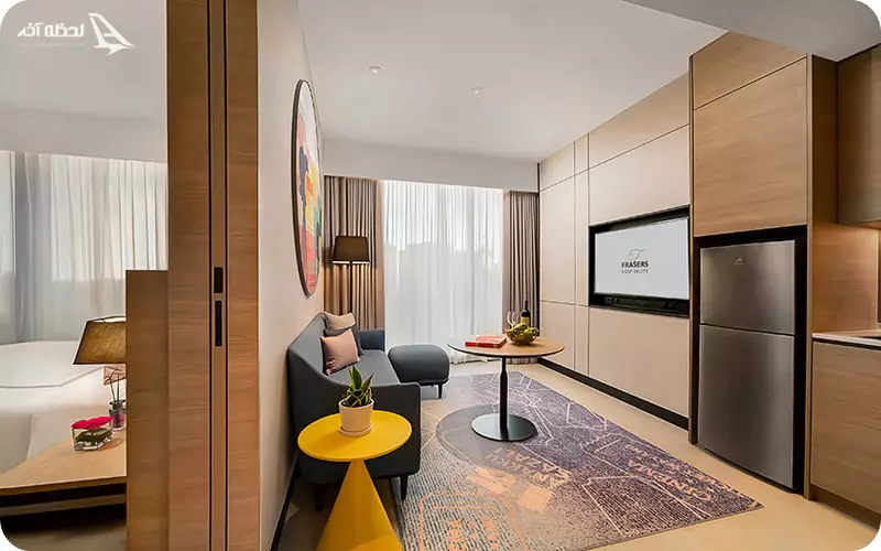 هتل فراسر رزیدنس کوالالامپور