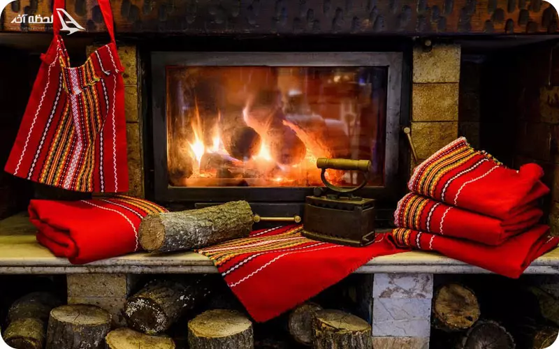 رومیزیهای بلغاری