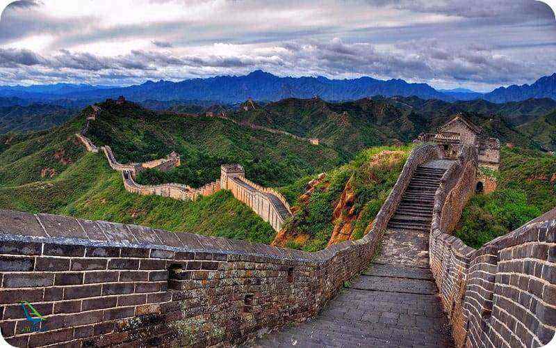 بزرگ ترین دیوار جهان