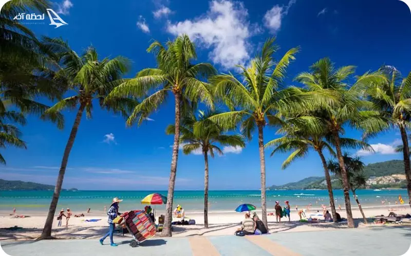 ساحل پاتونگ پوکت