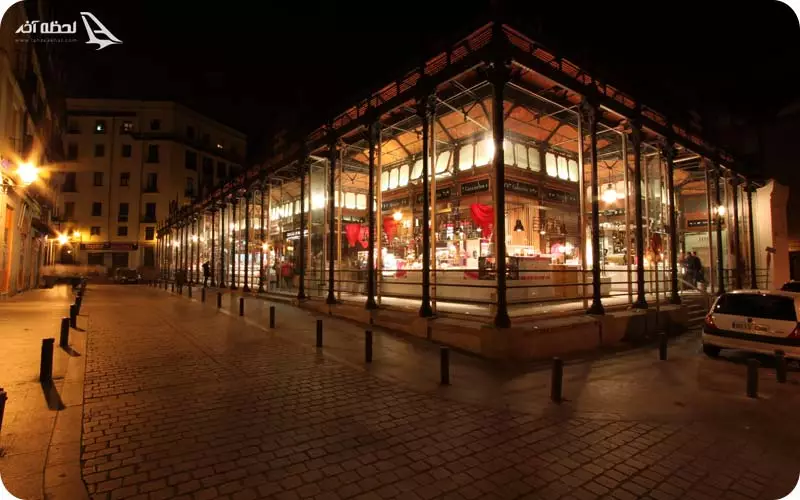 بازار سن میگل