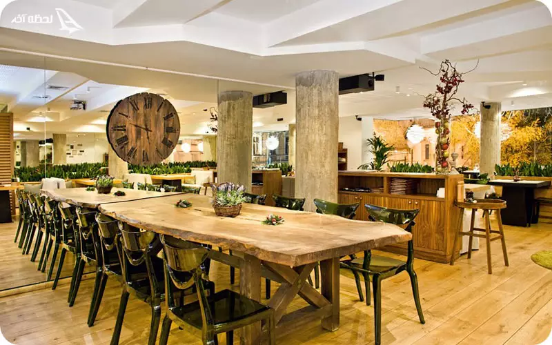 رستوران Corso