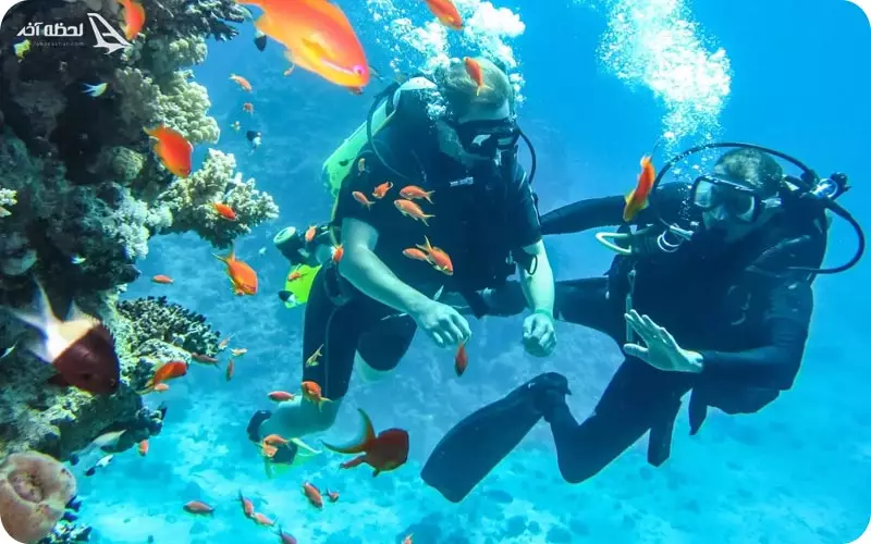 لوکیشن های عکاسی در کیش