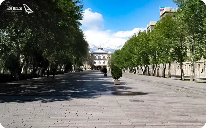 عمارت قزاقخانه تهران