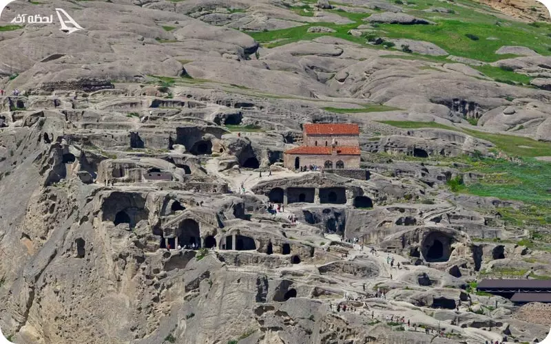 شهر سنگی اوپلیستسیخه