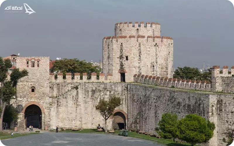 قلعه یدیکوله