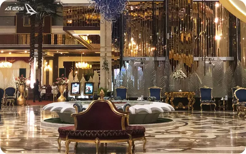 هتل مجلل مشهد مقدس