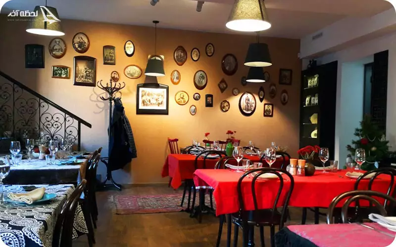 رستوران آذر پاشا  Azarphesha