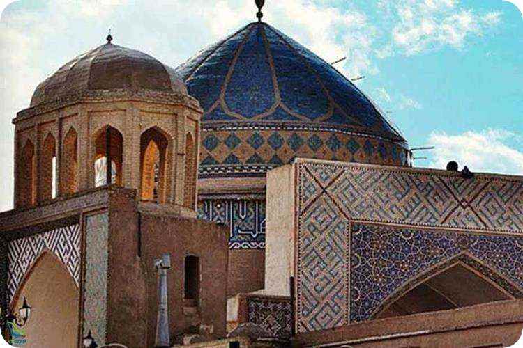 مسجد امیر چخماق یزد