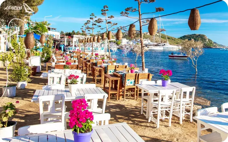 بهترین زمان سفر به بدروم