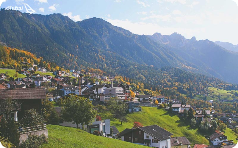 لیختن اشتاین