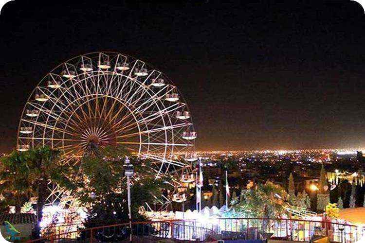 لونا پارک شیراز