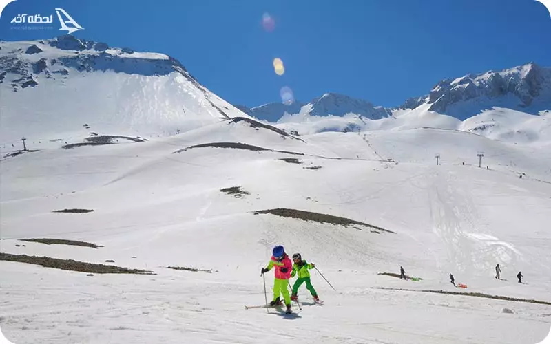 فصل زمستان آلانیا