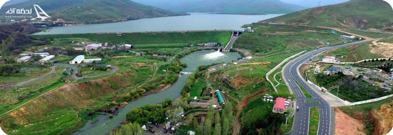 سد مهاباد اولین سد در جهان