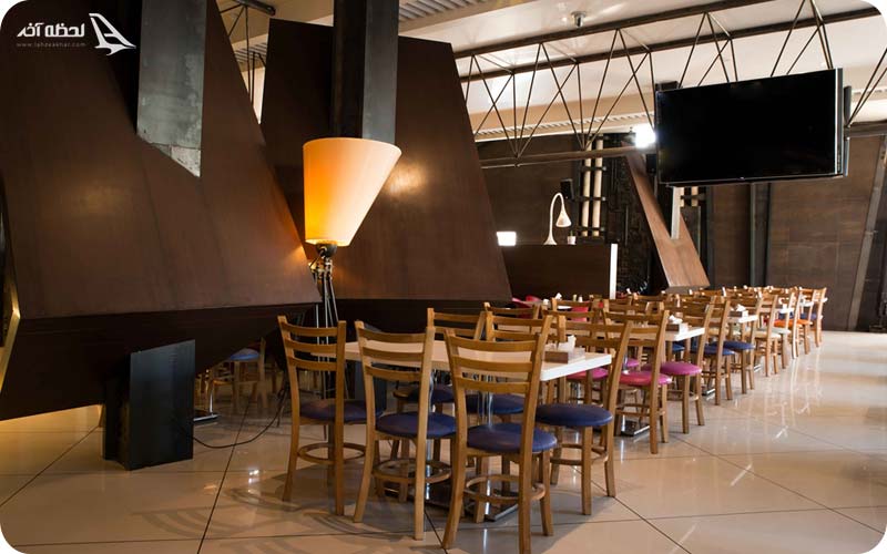 رستوران هفت خوان شیراز