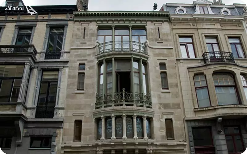 خانه های ویکتور هورتا