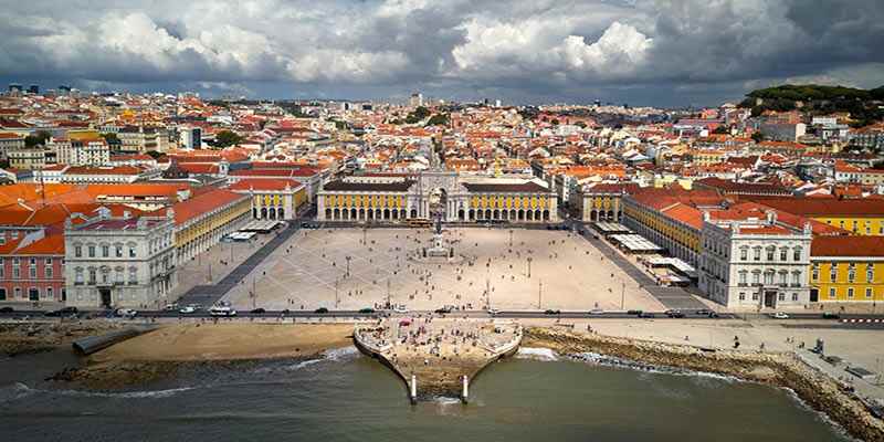 لیسبون، شهر پرتغالی و آفتابی + جاذبه های گردشگری