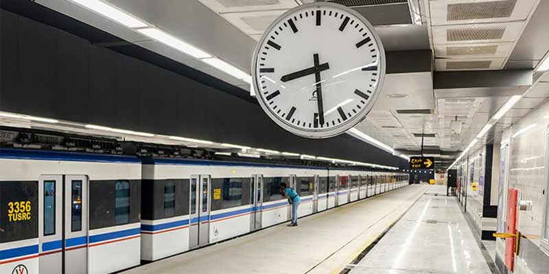 ساعت کاری مترو تهران 1401 خطوط مختلف!