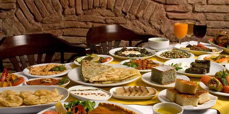 بهترین رستوران های استانبول