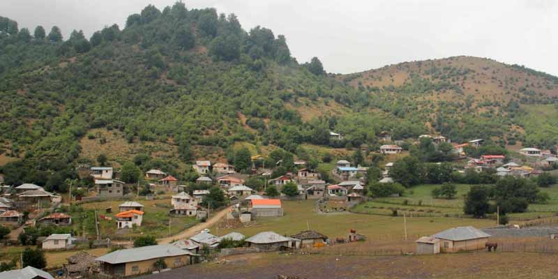 شهر کجوری گرجستان