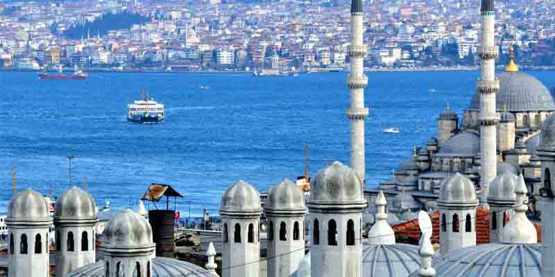 چرا استانبول پایتخت ترکیه نیست