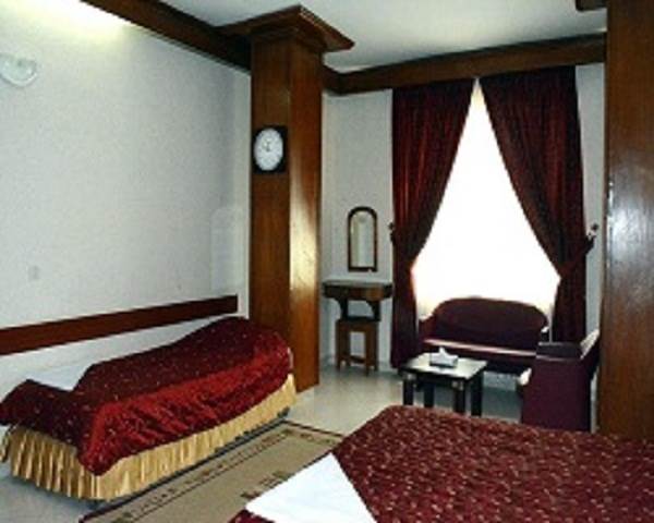 هتل زیتون نمای داخلی اتاق