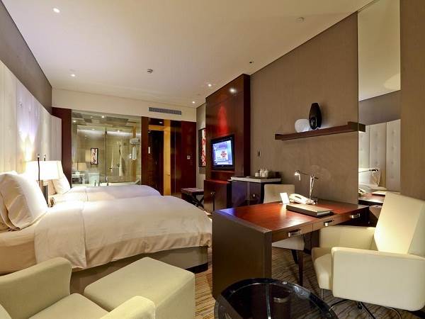 هتل رویال اینترنشنال نمای داخلی اتاق