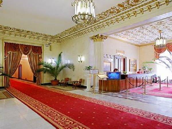 هتل سویتسکی هیستریکال نمای لابی