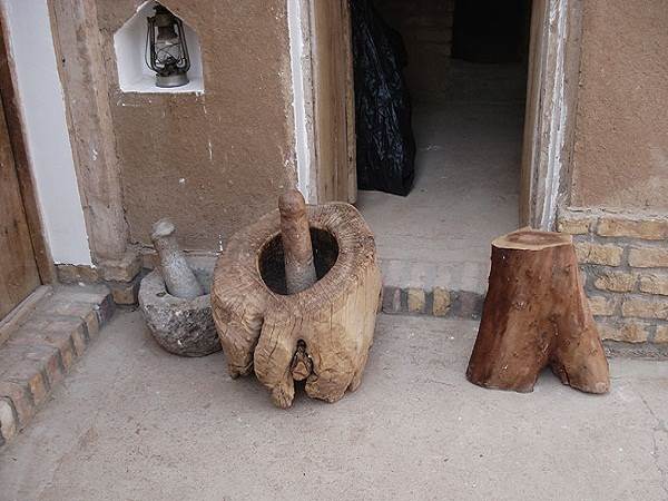 هتل اقامتگاه خانه طباطبایی 2 نمای داخلی