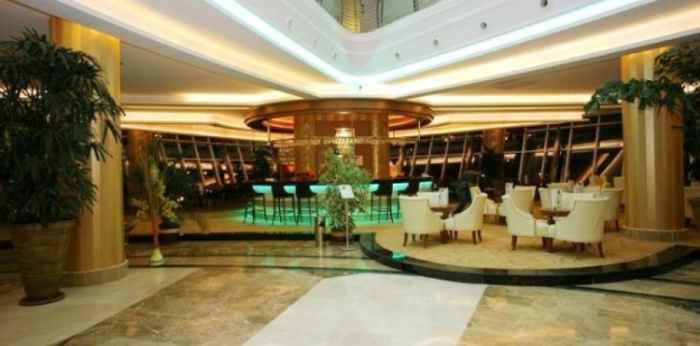 هتل کوئین الیسا نمای لابی