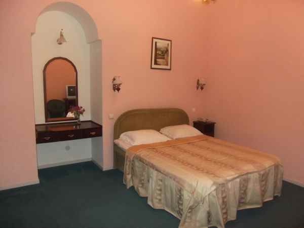 هتل کرونا نمای اتاق دو تخته