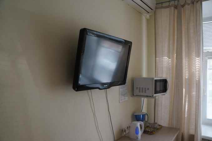 هتل روساپارت نمای اتاق