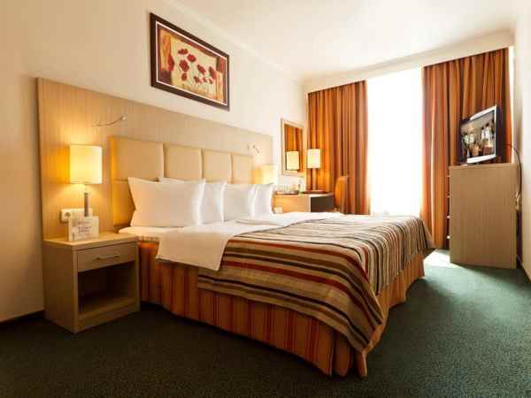 هتل کرستن نمای اتاق دو تخته