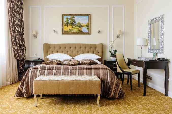 هتل بست وسترن پلاس مسکو وگا نمای اتاق دو تخته