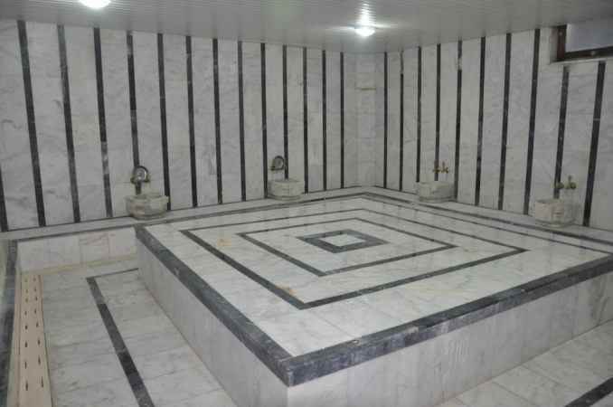 هتل آکاسیا ریسورت نمای حمام ترکی