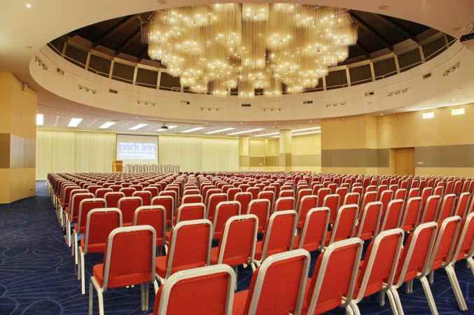 هتل پارک این پریبالتیسکایا نمای سالن اجتماعات