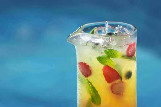 هتل مرکور سوچی نمای نوشیدنی