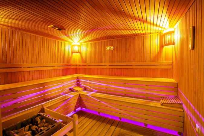 هتل رامادا ساید نمای سونا خشک