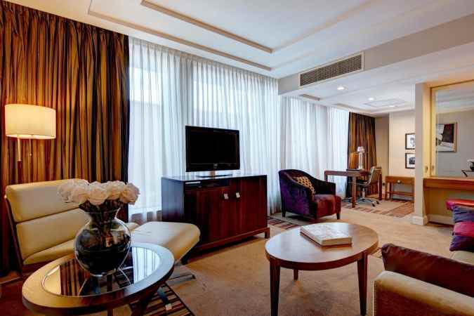 هتل کورینتیا نمای اتاق