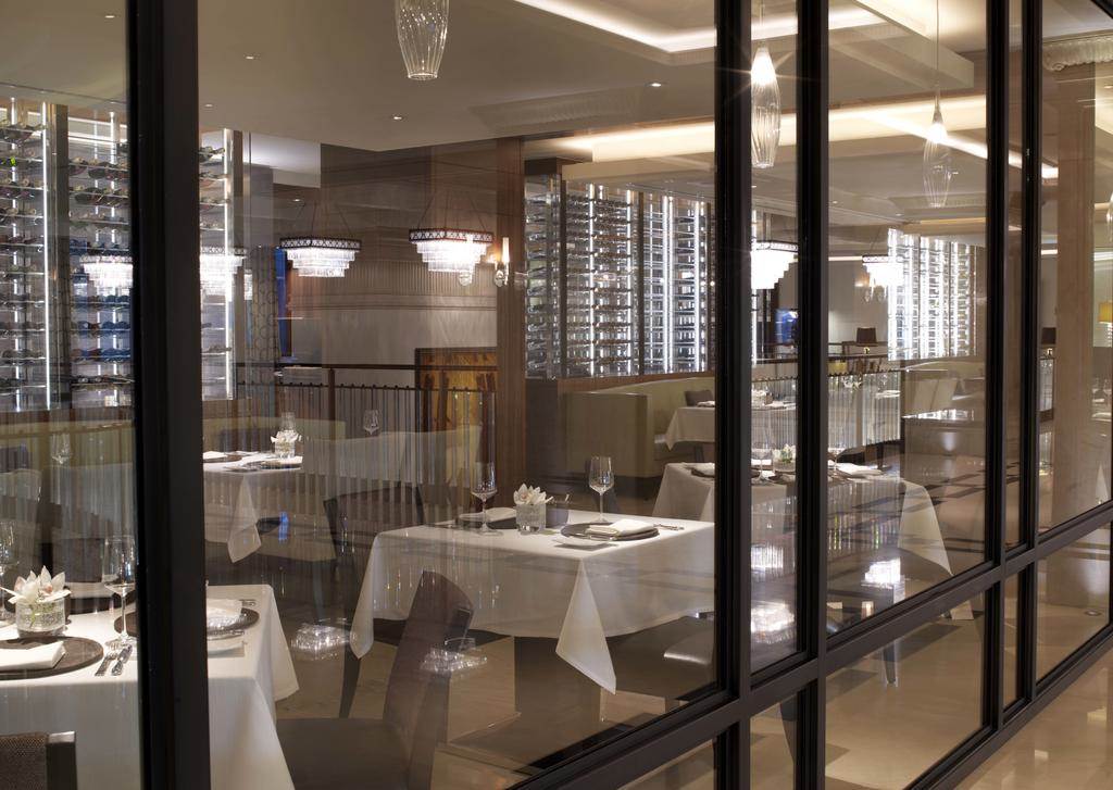 هتل فور سیزنز مسکو نمای رستوران