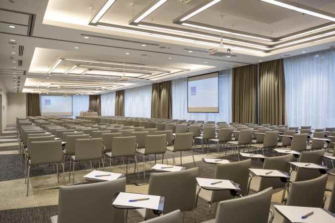 هتل نووتل شرمتیوو ایرپورت نمای سالن اجتماعات