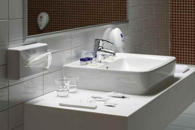 هتل پارک این پولکووسکایا نمای سرویس بهداشتی