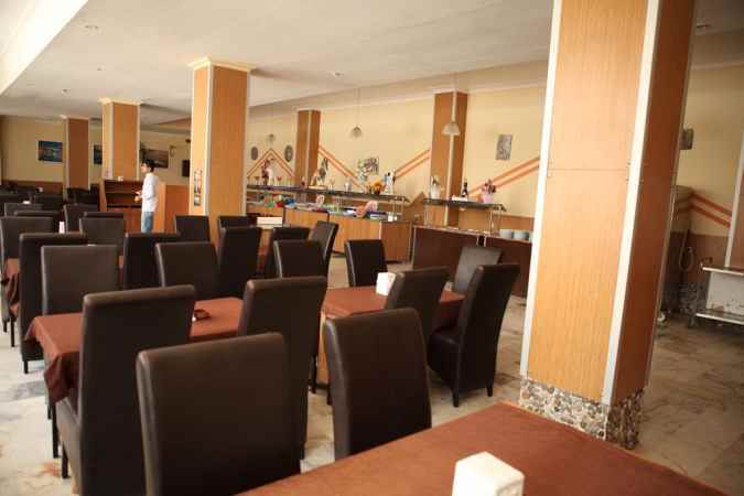 هتل آکاسیا ریسورت نمای رستوران