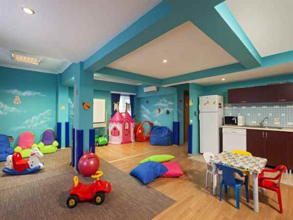 هتل ماریتیم پین بیچ نمای محل بازی کودکان