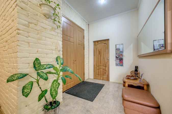 هتل پارک لان این نمای ورودی