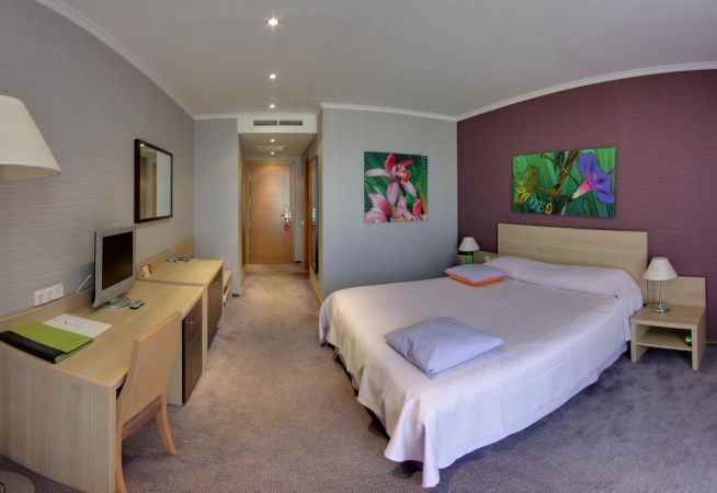 هتل نش اتل نمای اتاق دو تخته