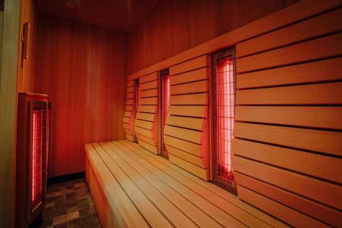 هتل سوئیس کاملیا سوچی نمای سولاریوم