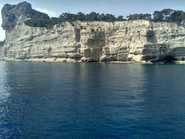 هتل دایما ریسورت نمای دریای مدیترانه